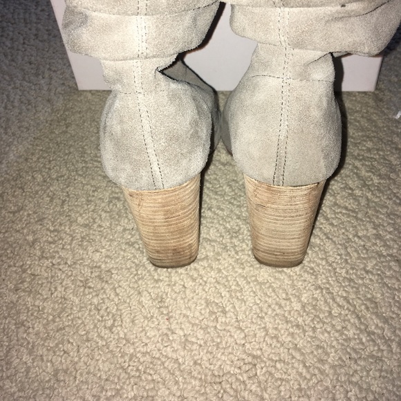 Chinese Laundry break up slouch peep toe bootie - Picture 5 of 5